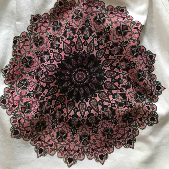 NWT Brandy mandala halter top - Picture 2 of 3