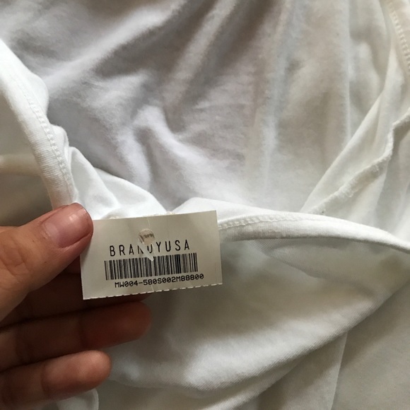 NWT Brandy mandala halter top - Picture 3 of 3