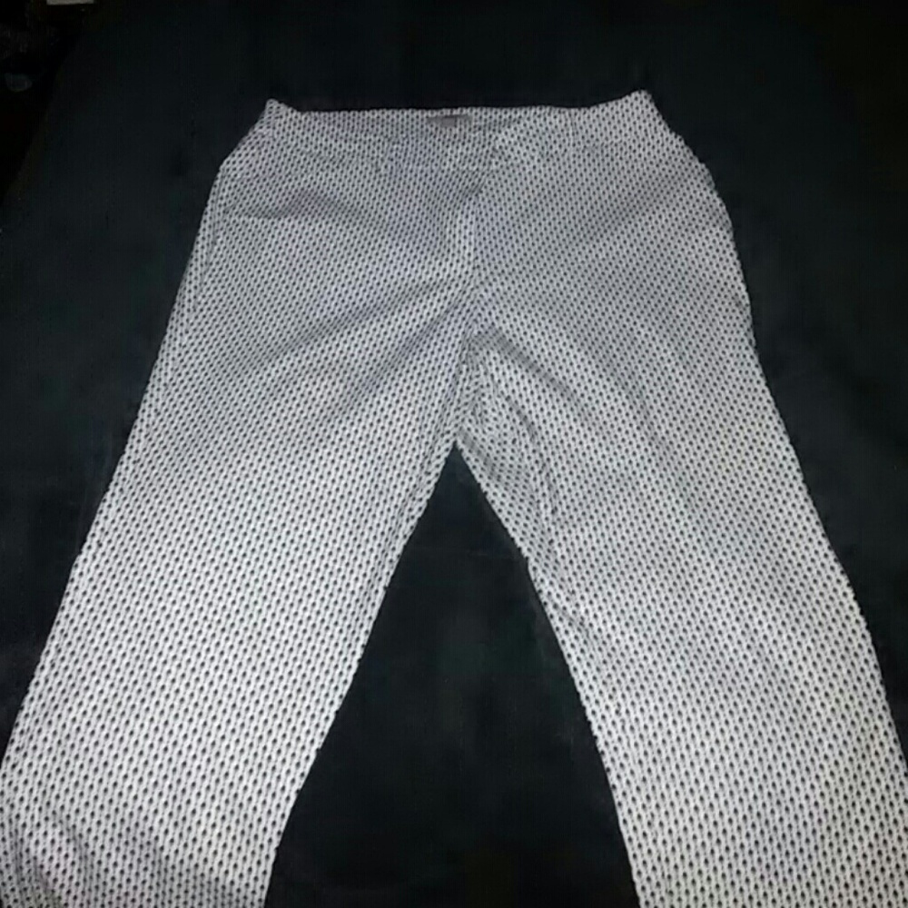 Casual dress pants