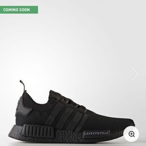 NMD R1 Japan Triple Black