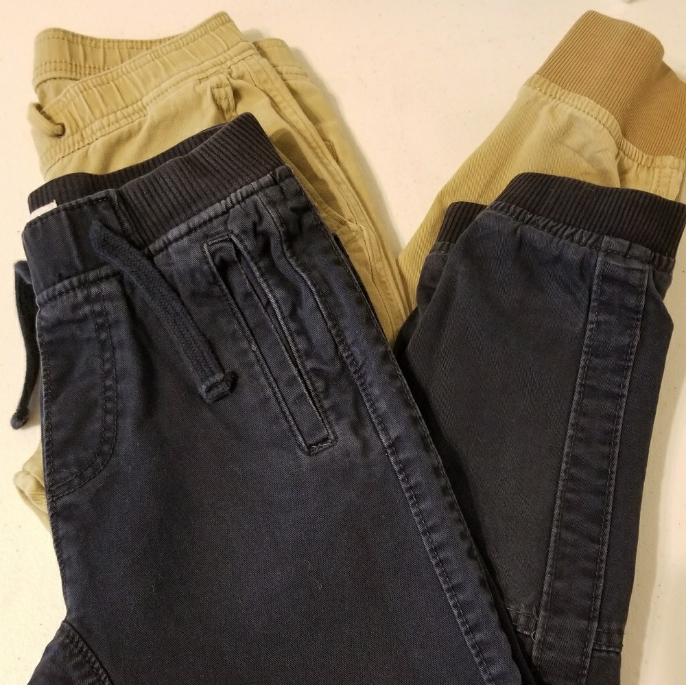 Abercrombie kids joggers