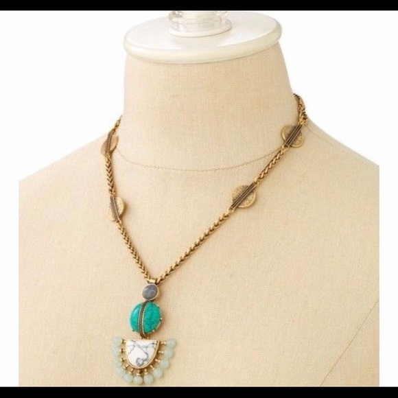 Tassel necklace - Picture 1 of 3