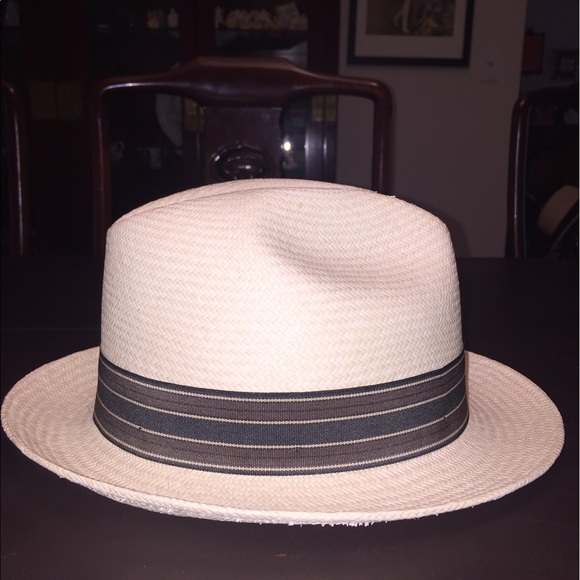 Fronay Other - Genuine Ecuador Panama hat for men