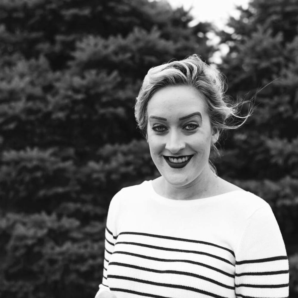 Meet your Posher, Katie