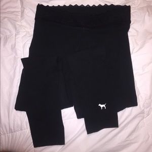 full length victoria secret leggings