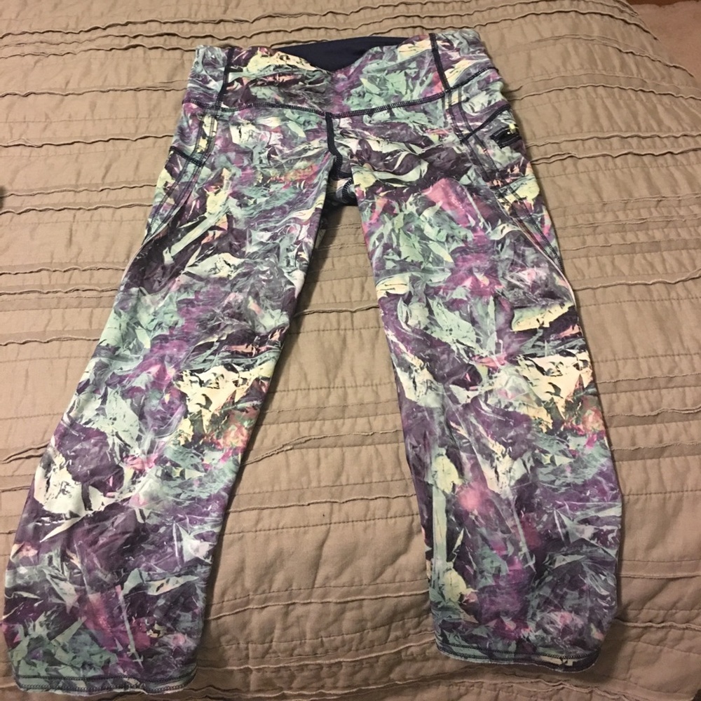 Lululemon Capri