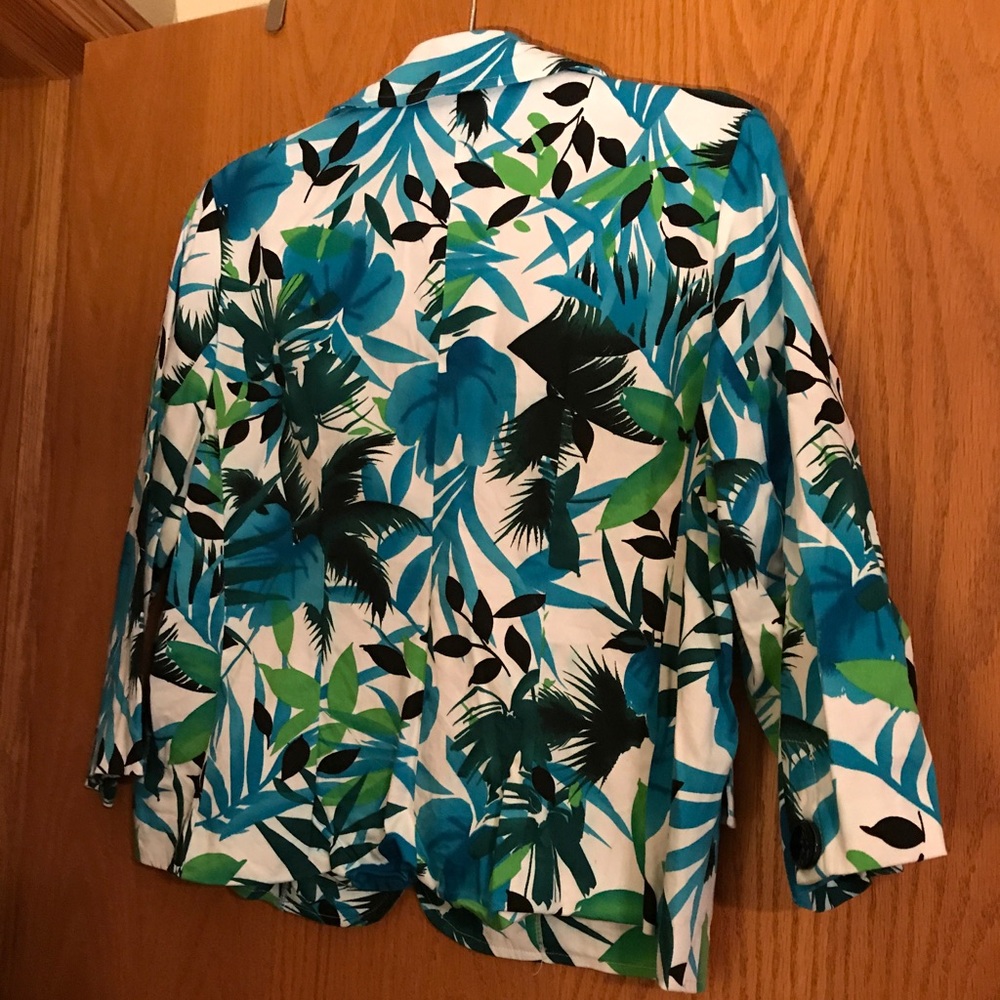 Fun print blazer - Picture 2 of 6