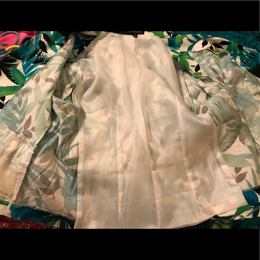 Fun print blazer - Picture 5 of 6