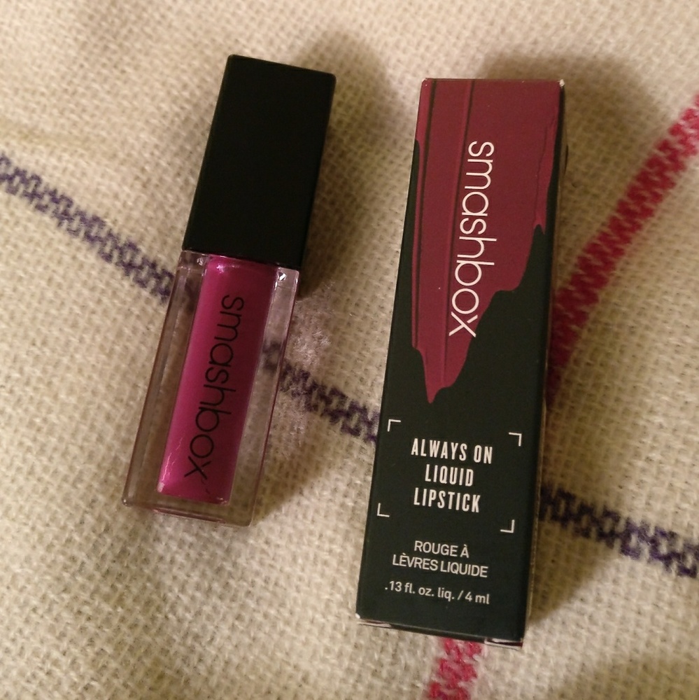 Smashbox Always On Liquid Lipstick