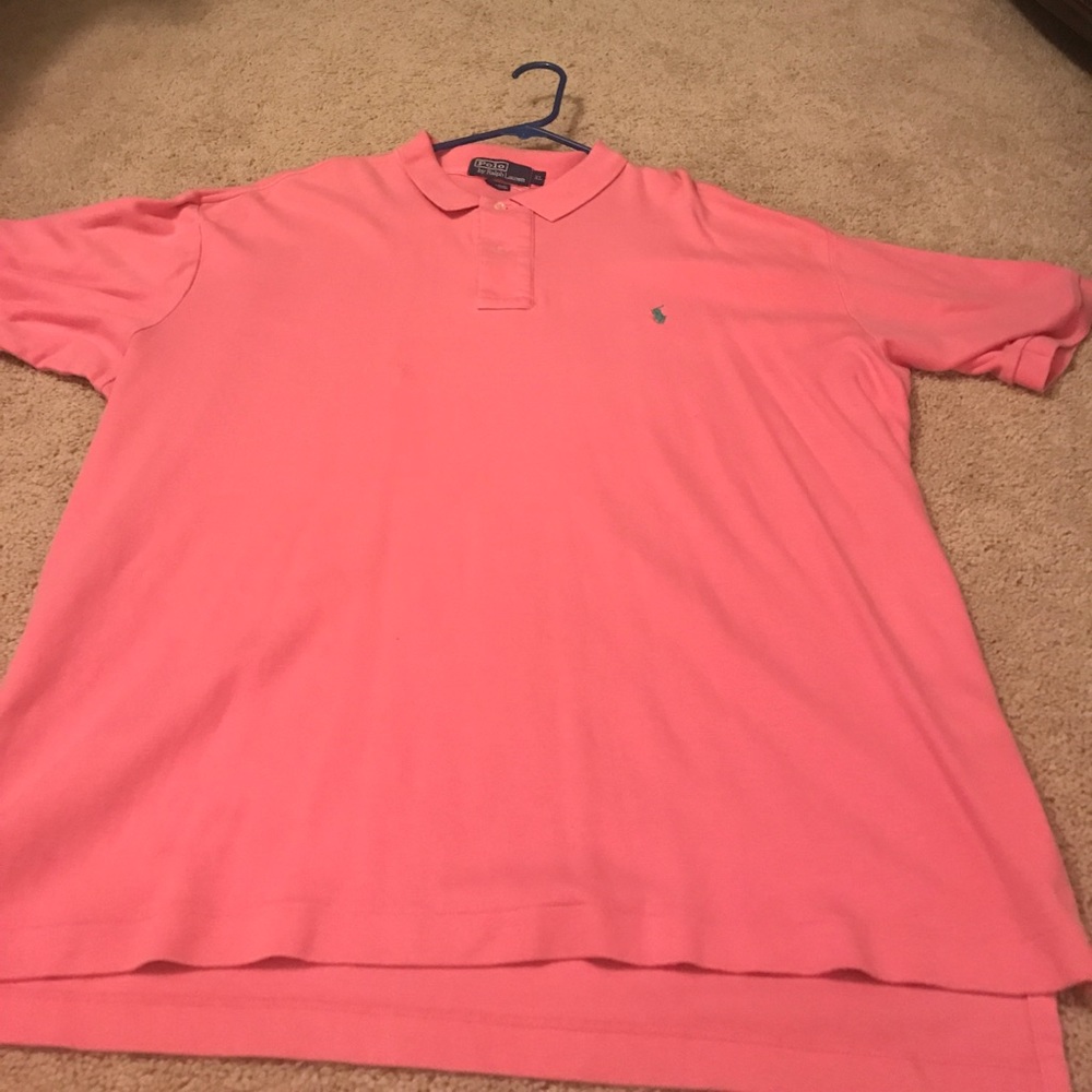 MENS POLO SIZE XL