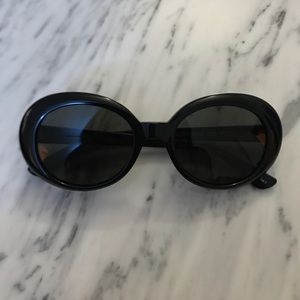 Authentic Saint Laurent surf collection sunglasses