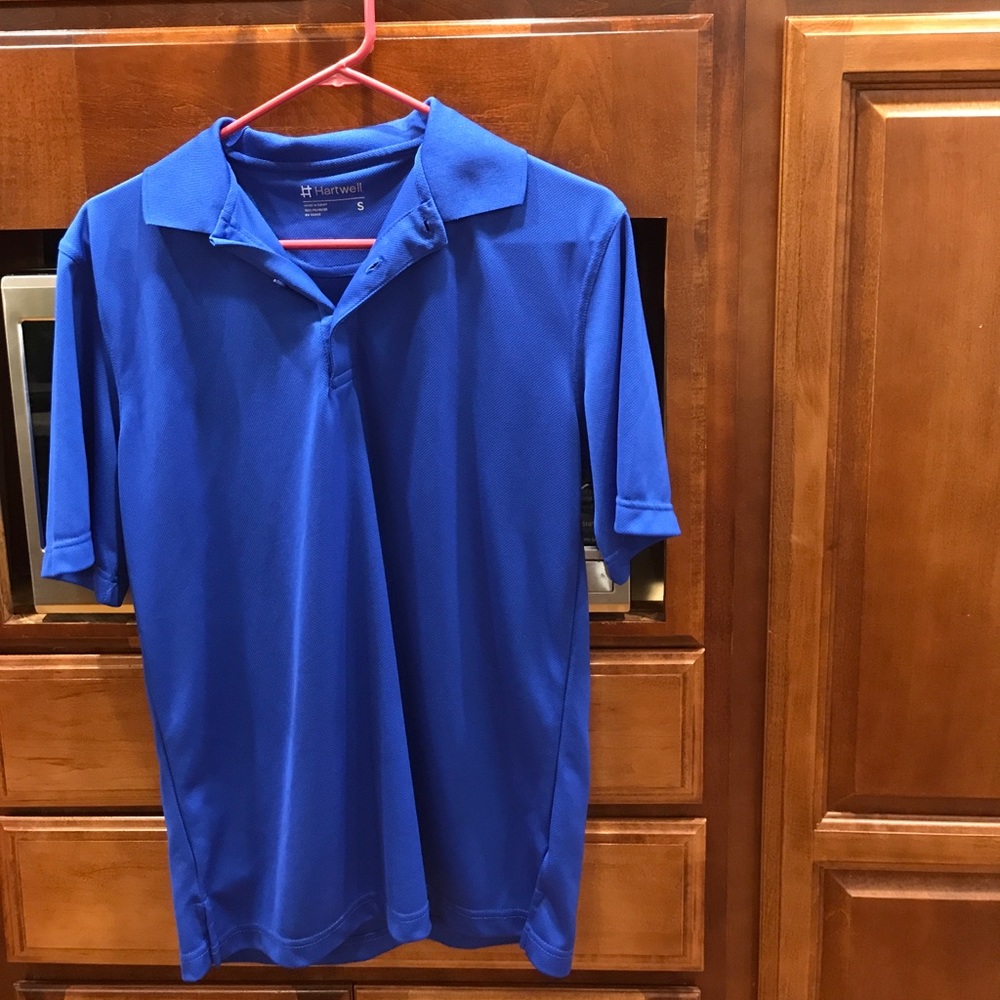 Hartwell men's polo shirt