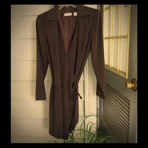 Ann Taylor wrap dress
