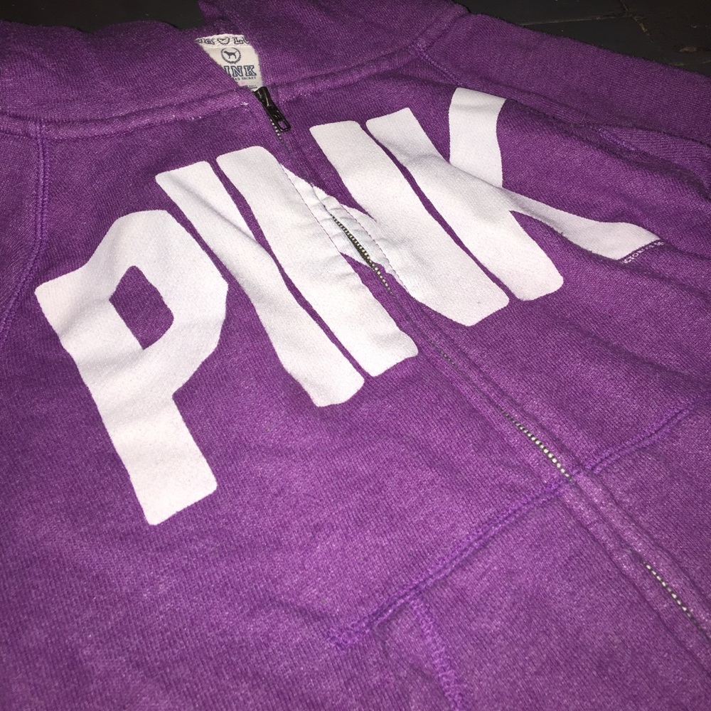 PINK hoodie