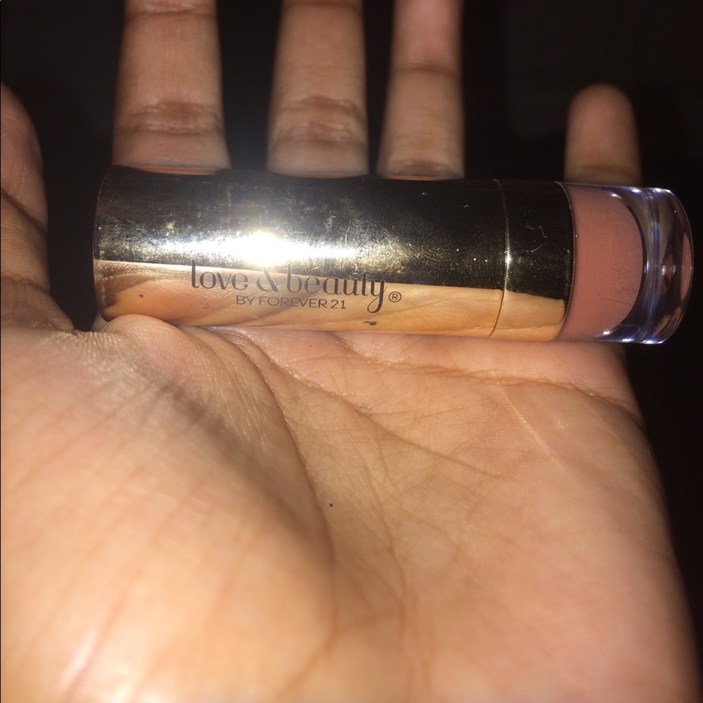 Love and Beauty Nude lipstick
