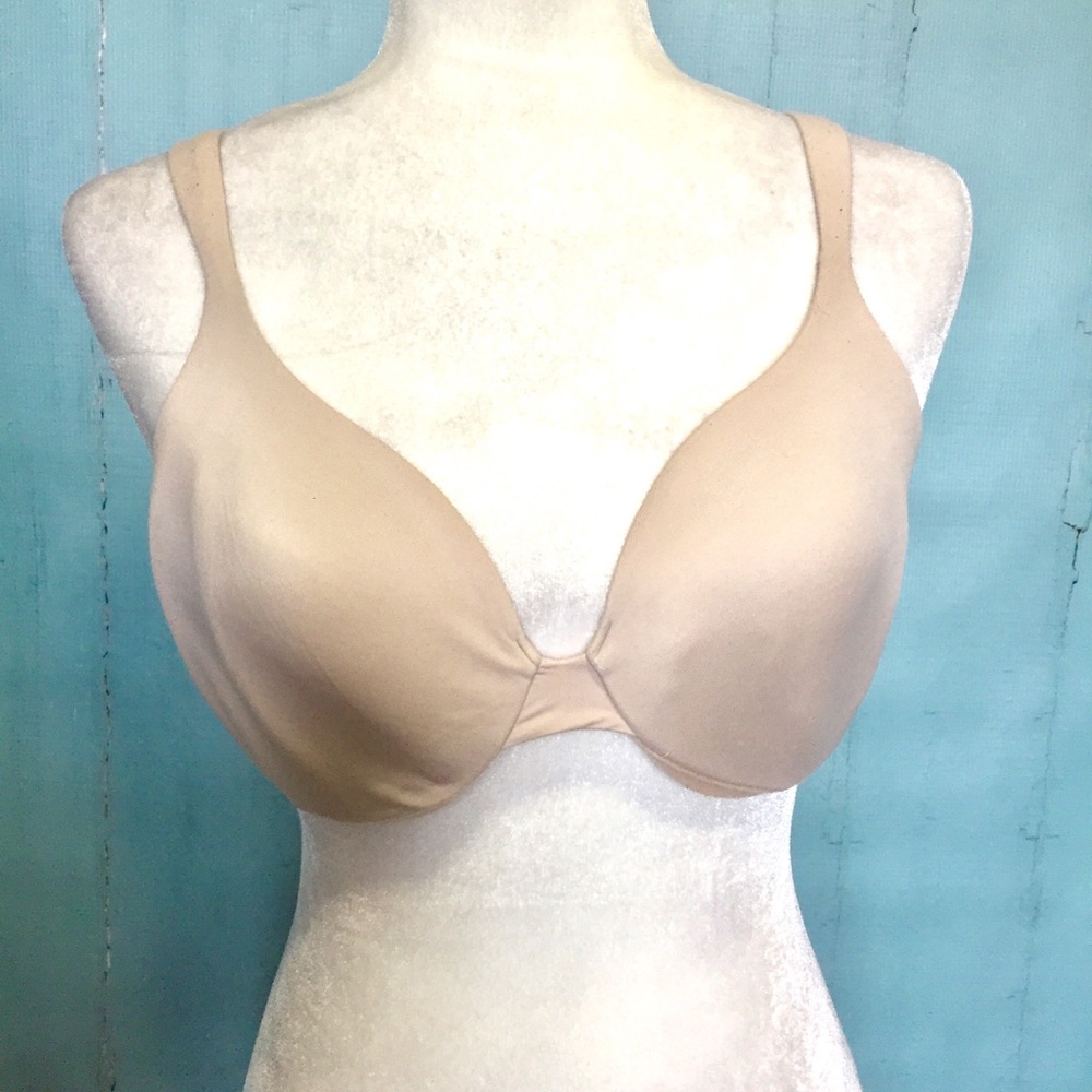 Body By Victoria IPEX Full Coverage Bra