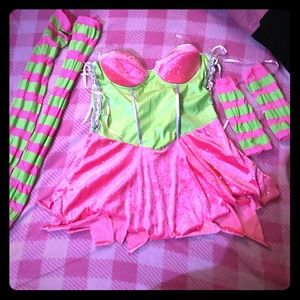 Halloween costume