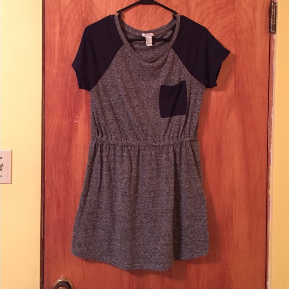 FOREVER 21 Skater Dress!🏂
