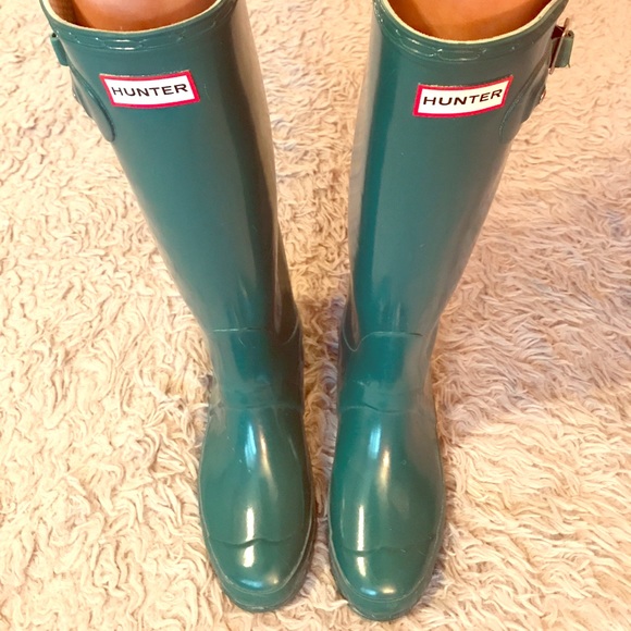 Hunter Shoes - HUNTER RAIN BOOTS