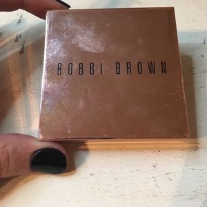 Bobbi Brown sun kissed gold eye shadow palette
