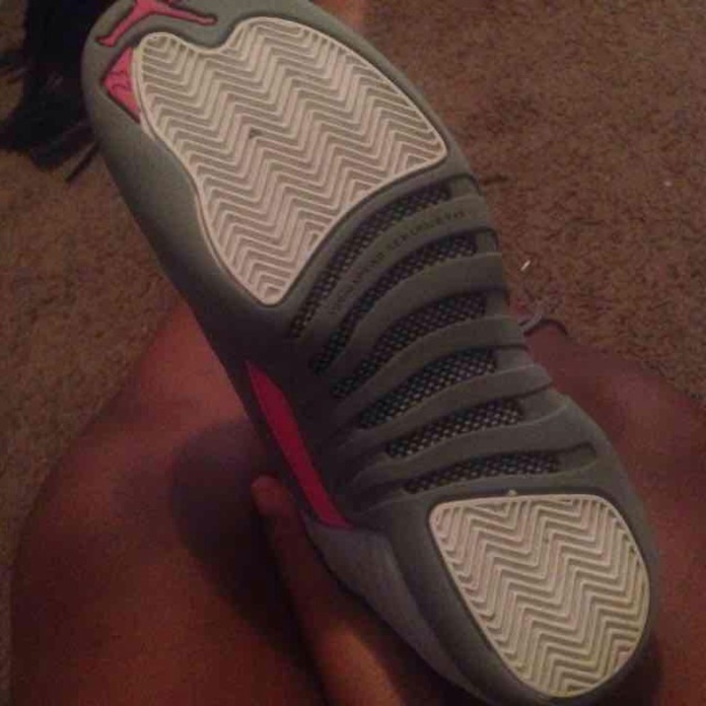 Wolf Grey Jordan 12s