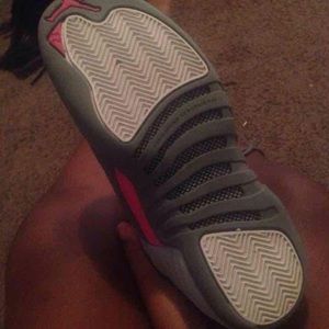 Wolf Grey Jordan 12s