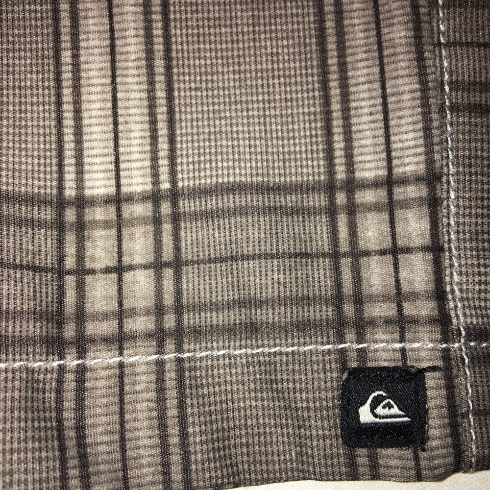 🆕Quiksilver Neolithic Shorts Size 23 - Picture 8 of 8