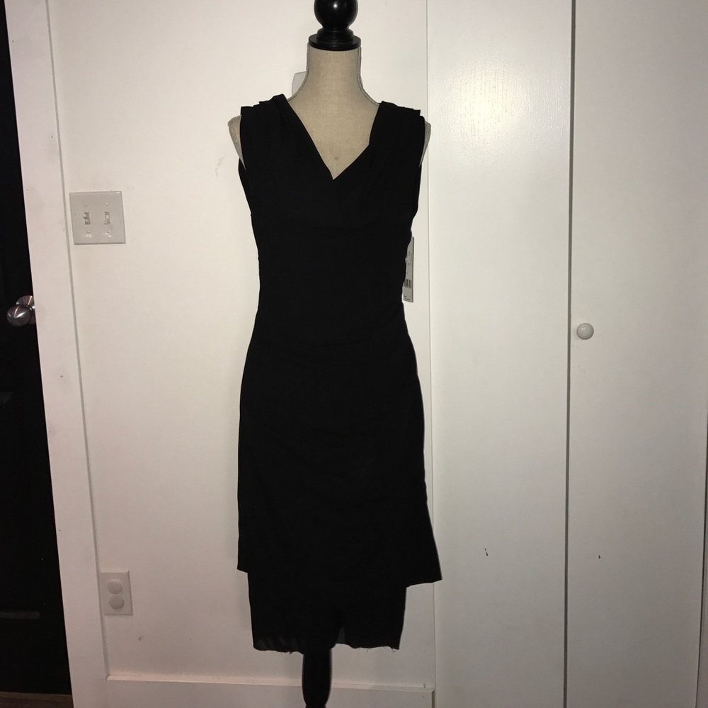 Brand new Nicole Miller little black dress.