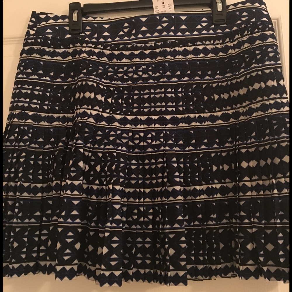 NWT J.Crew skirt