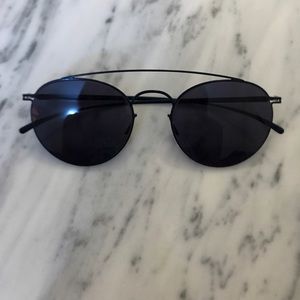 Authentic Maison Margiela mykita sunglasses