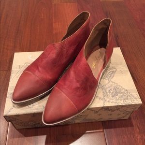 Free People Royale Flats