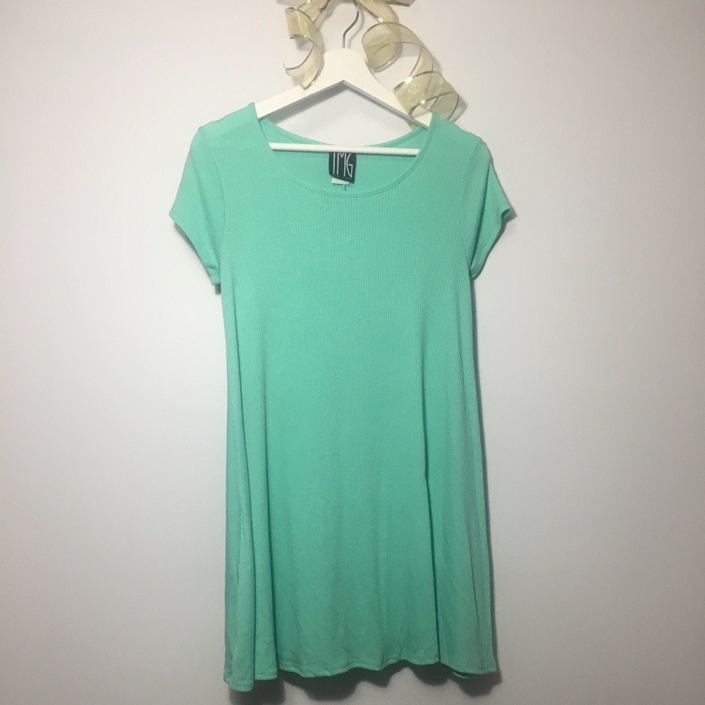 TMG T-Shirt Dress