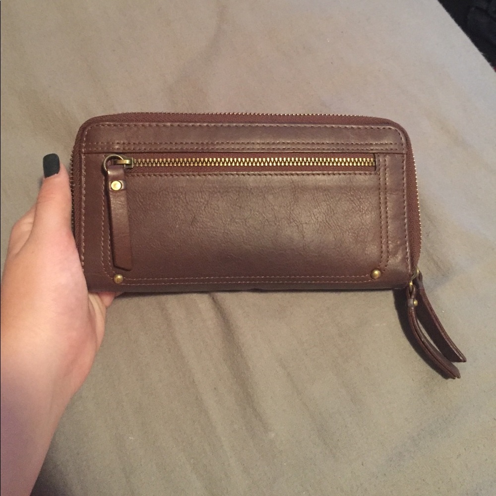 ✨Lucky Brand wallet✨