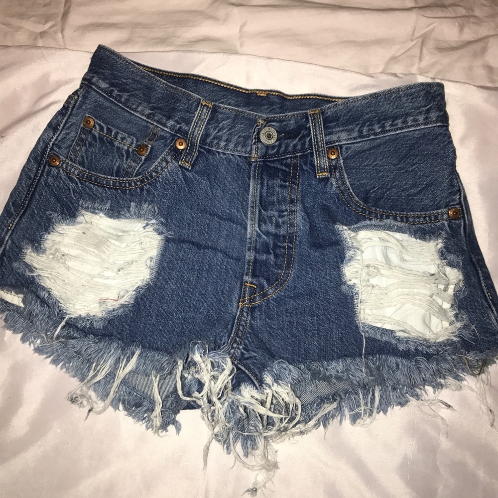 Levi shorts