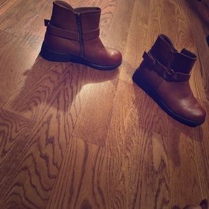 Steve Madden low cut boots