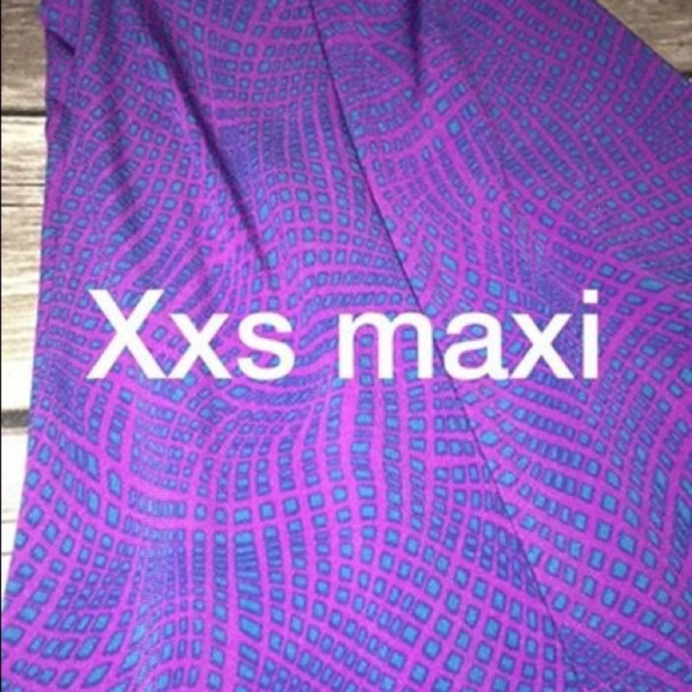 Lularoe maxi