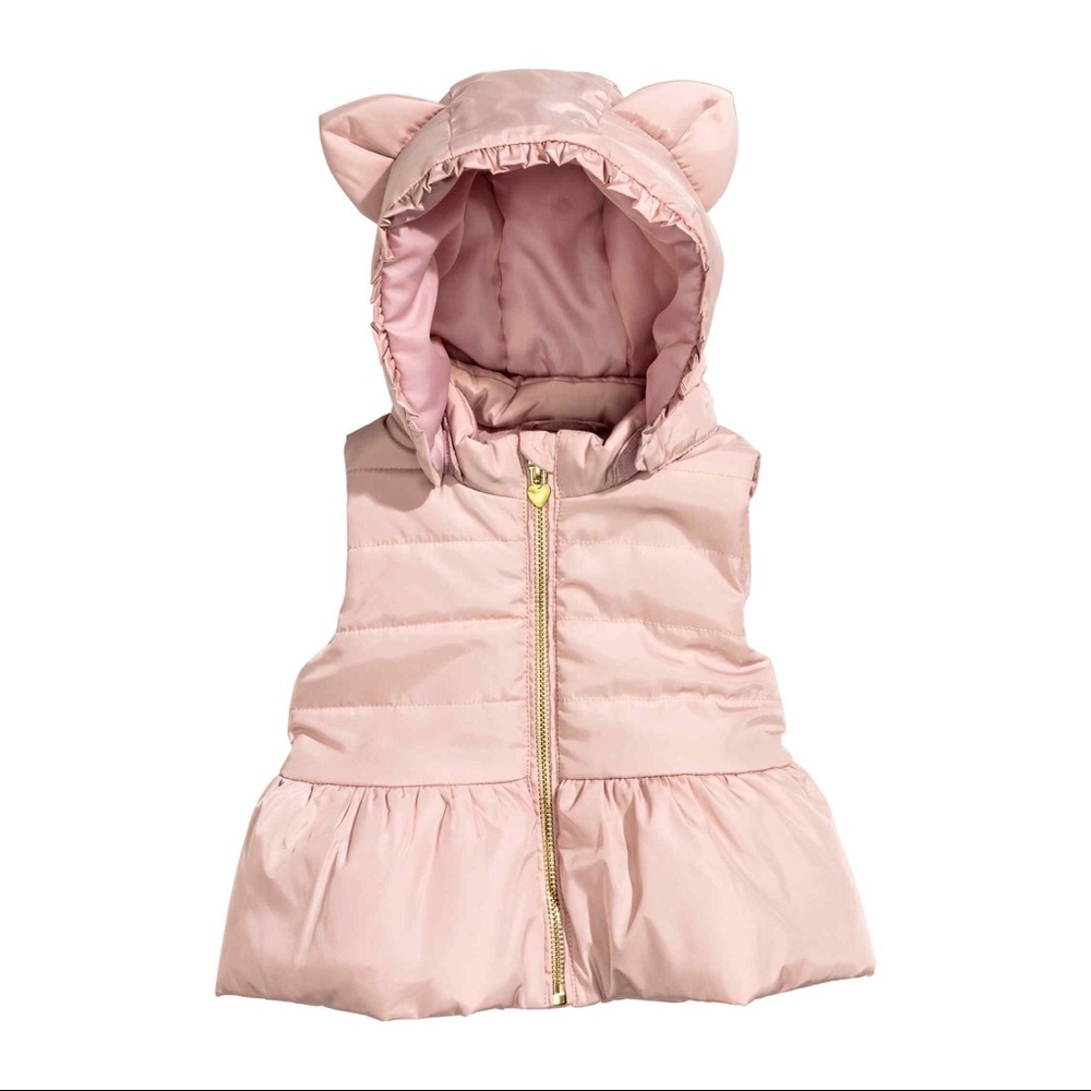 H&M Toddler Puff Vest