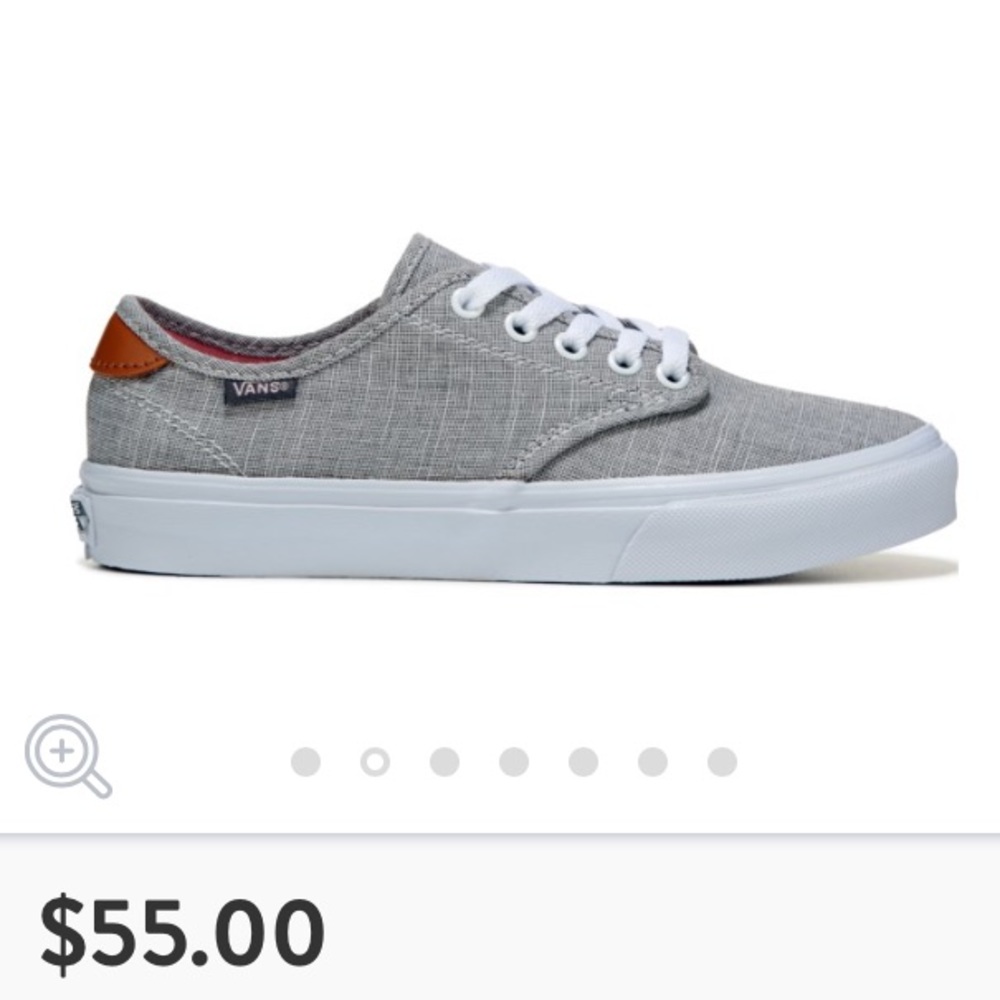VANS Ultra Cush Skate Shoe