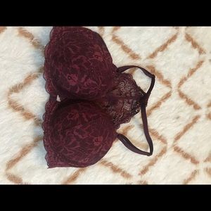 Lace bralet