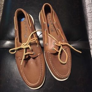 Men's 10.5 Speery Top-Siders