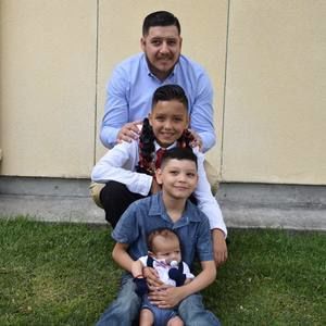 Meet your Posher, Juan