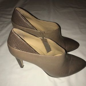 Ann Taylor Booties