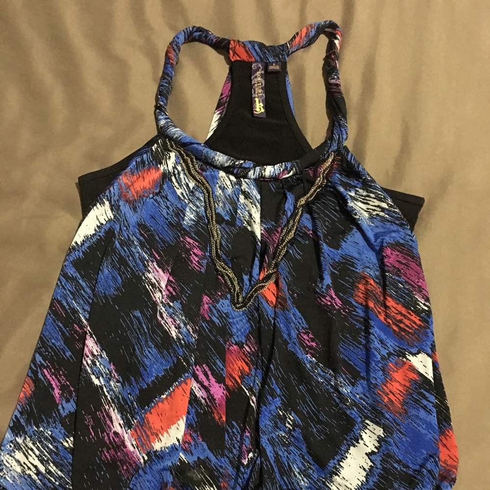 Kouture Kimora printed tops