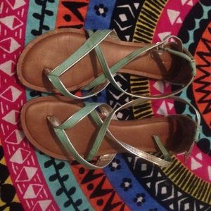 Mint Merona Sandals