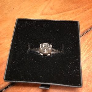 Hedgehog Pandora Charm UNIQUE