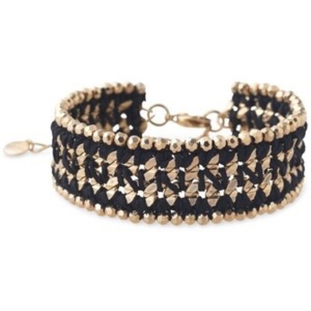 Stella and Dot Nina Bracelet.