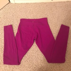 Lululemon leggings