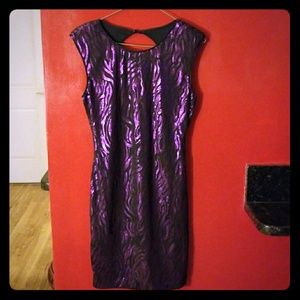 Charlotte Russe Sequin Body Con dress