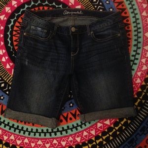 Aeropostale Bermuda Shorts