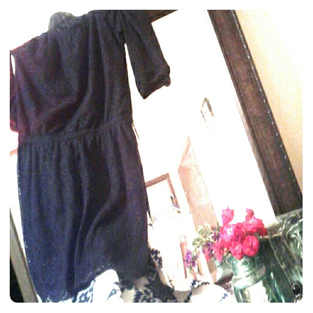 Black Dress made By Heart and Soul